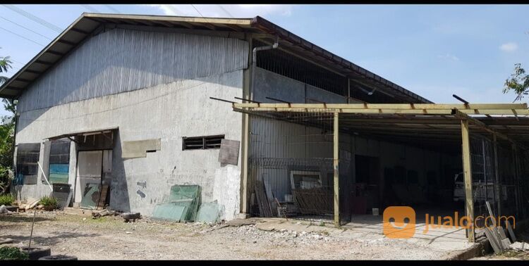 tanah + bangunan di Bulak Perwira, Bekasi Utara