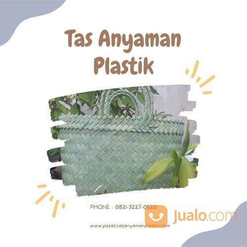 LOKASI !! WA : 0821-3227-0520 (TSEL), Grosir Souvenir Tas Anyaman Bandung
