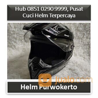 Call 0851 0290 9999, Cuci Helm Purwokerto