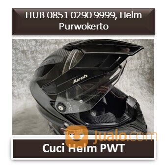 Call 0851 0290 9999, Cuci Helm Purwokerto