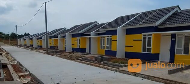 Rumah Subsidi Murah di Perumahan PERMATA PURI HARMONI 2 Cileungsi Timur Cibubur