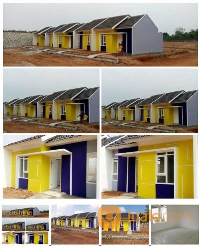 Rumah Murah Subsidi cicilan 1 jutaan di Perumahan PONDOK PERMATA CILEUNGSI