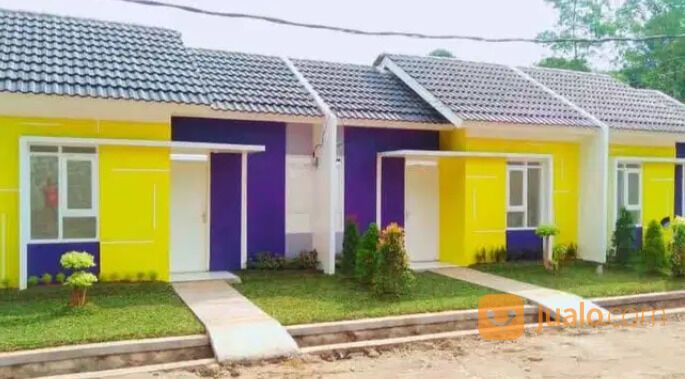 PONDOK PERMATA CILEUNGSI Rumah Murah Subsidi Cicilan Tetap Sampai Lunas
