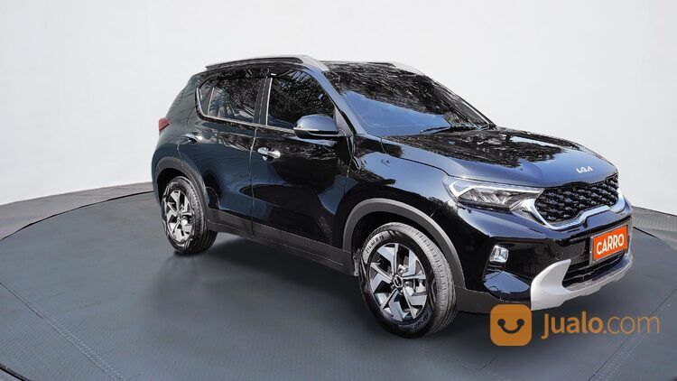 Kia Sonet 1.5 AT 2022 Hitam