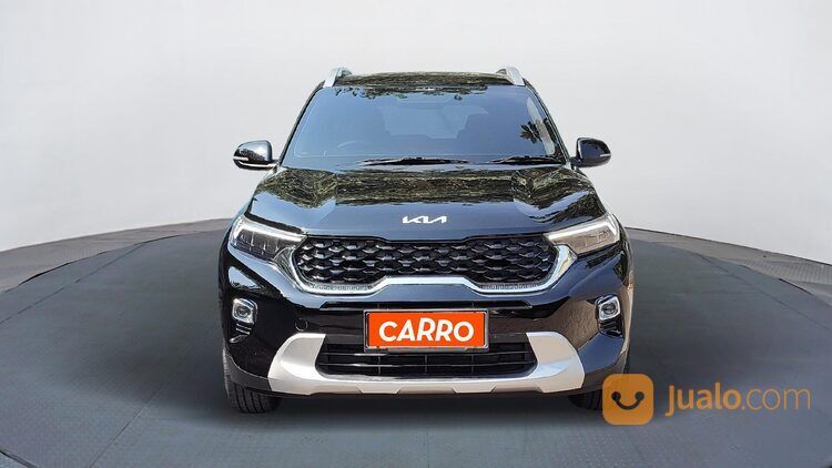 Kia Sonet 1.5 AT 2022 Hitam