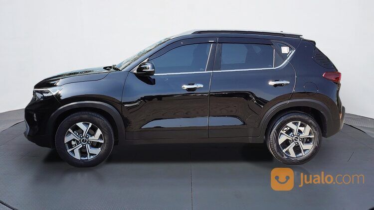 Kia Sonet 1.5 AT 2022 Hitam