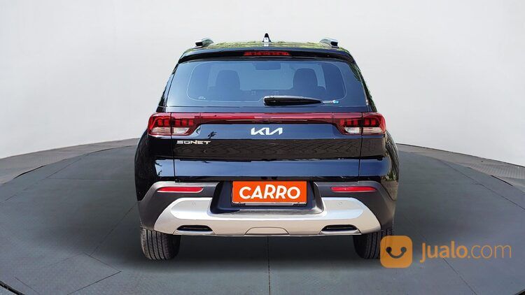 Kia Sonet 1.5 AT 2022 Hitam