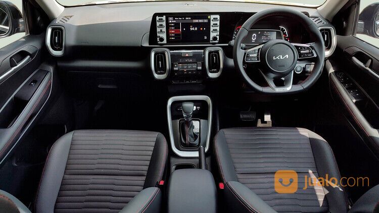 Kia Sonet 1.5 AT 2022 Hitam