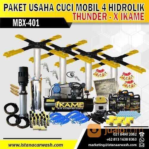 PAKET CUCI MOBIL “4 HIDROLIK” MBX-401