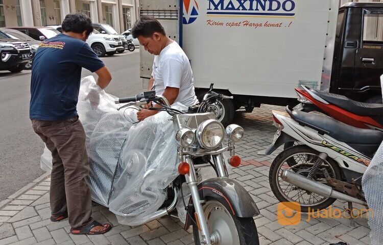 Maxindo Jasa Kirim Motor ke Bandung Murah dan Aman