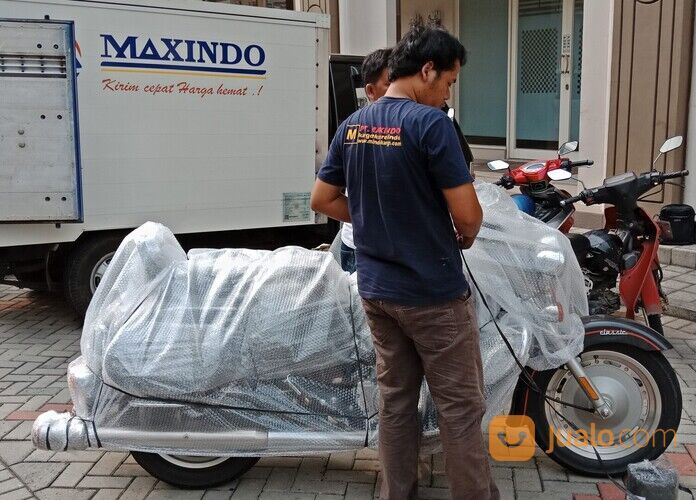 Maxindo Jasa Kirim Motor ke Bandung Murah dan Aman