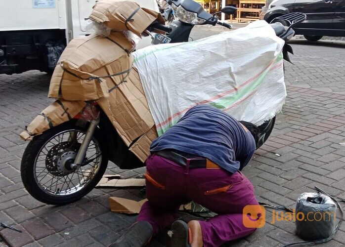 Maxindo Jasa Kirim Motor ke Bandung Murah dan Aman