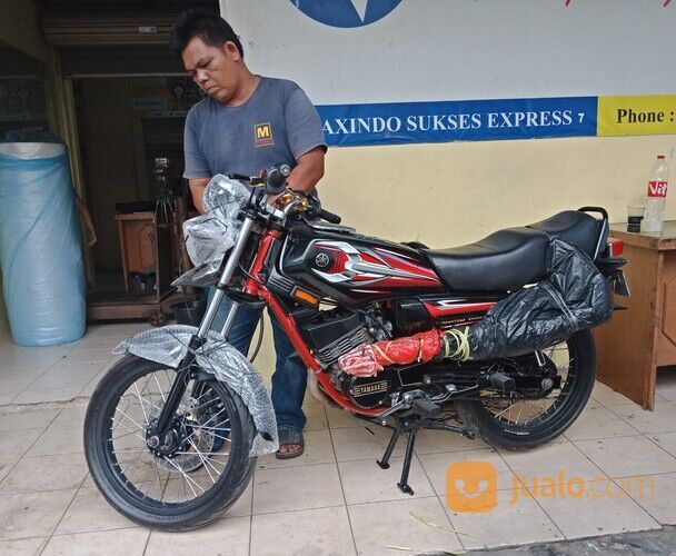Maxindo Jasa Kirim Motor ke Bandung Murah dan Aman