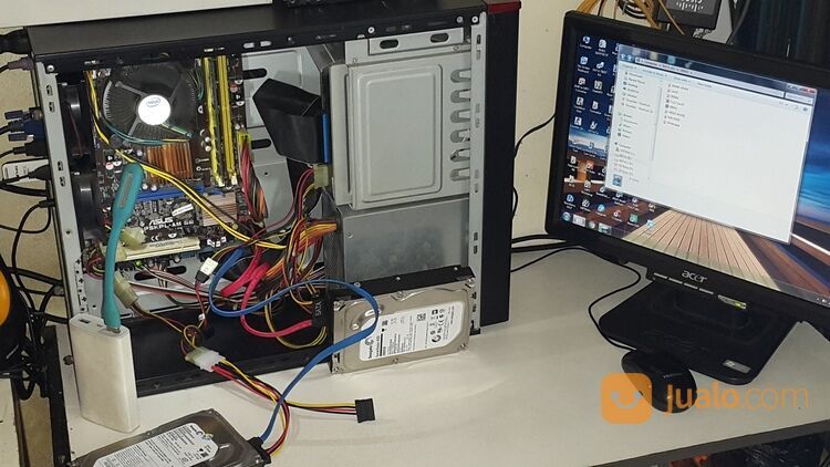 Jasa Service Komputer Laptop Panggilan Sunter Jakarta