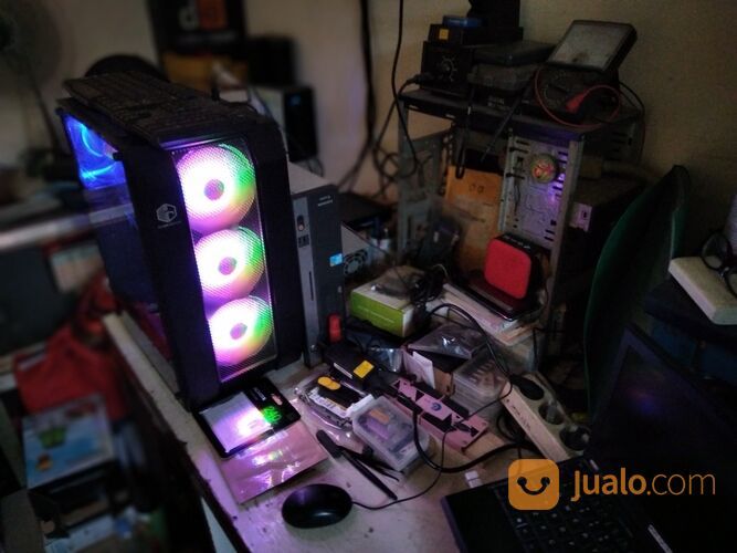 Jasa Service Komputer Laptop Panggilan Sunter Jakarta