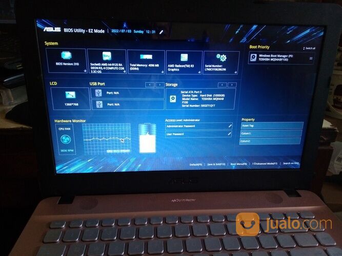 Jasa Service Komputer Laptop Panggilan Sunter Jakarta