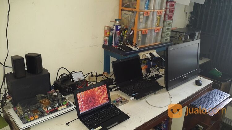 Jasa Service Komputer Laptop Panggilan Sunter Jakarta