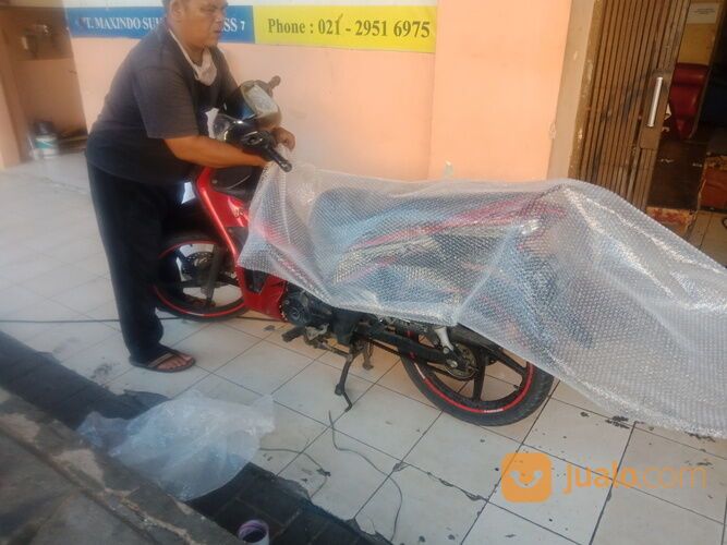 Maxindo Jasa Pengiriman Motor Temurah dan Aman ke Bandung dari Tangerang