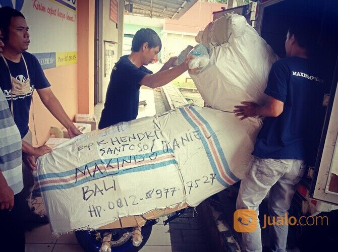 Maxindo Jasa Pengiriman Motor Temurah dan Aman ke Bandung dari Tangerang