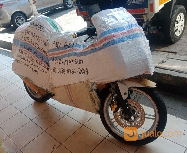 Maxindo Jasa Pengiriman Motor Temurah dan Aman ke Bandung dari Tangerang