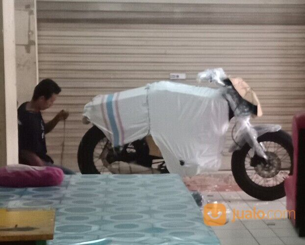 Maxindo Jasa Pengiriman Motor Temurah dan Aman ke Bandung dari Tangerang