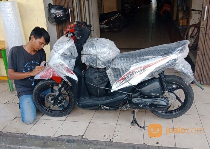 Maxindo Jasa Pengiriman Motor Temurah dan Aman ke Bandung dari Tangerang