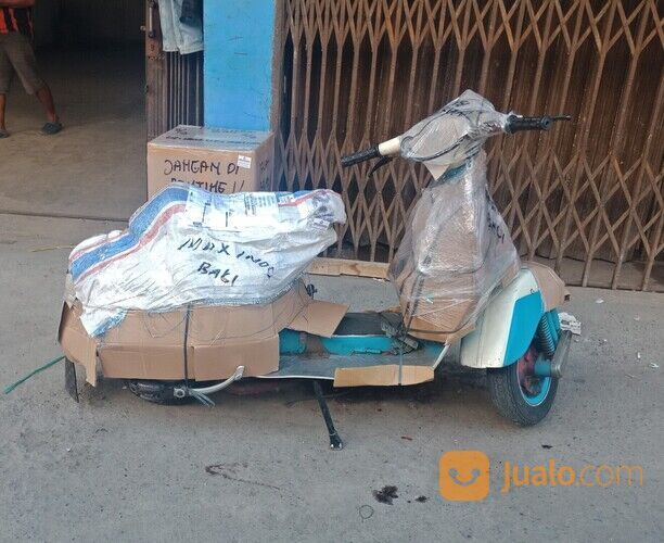 Maxindo Jasa Pengiriman Motor Temurah dan Aman ke Bandung dari Tangerang