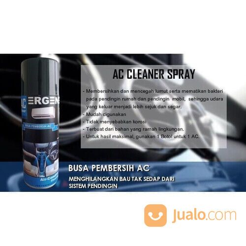 AC Cleaner Spray 400ml - Semprotan Busa Pembersih AC - Air Conditioner