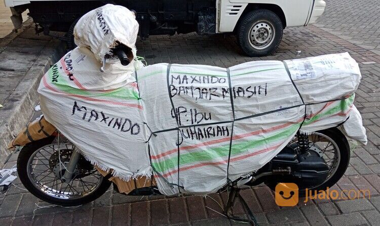 Maxindo Jasa Pengiriman Motor Temurah dan Aman ke Bandung dari Tangerang