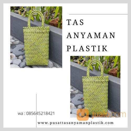 GROSIR ! WA : 0856-4521-8241 (ISAT), Grosir Tas Anyaman Plastik Souvenir Terbaru Tasikmalaya