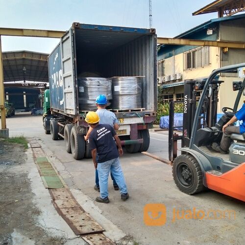 Import mesin dan sparepart / Pt sumber indah perdana jasakrta selatan