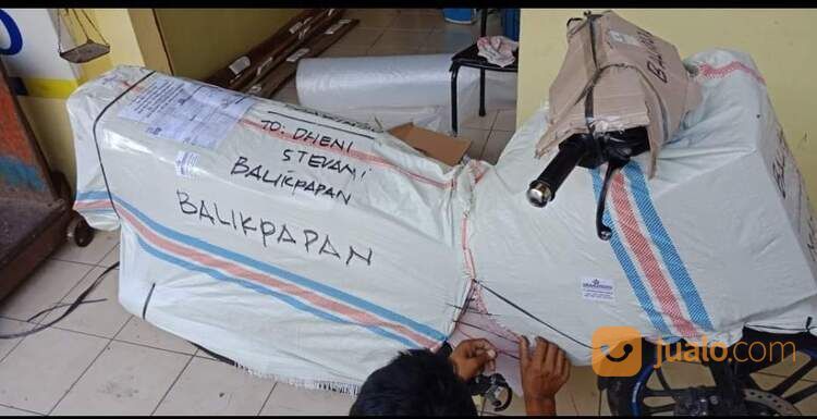 Maxindo Harga Jasa Pengiriman Motor Paling Murah ke Bandung