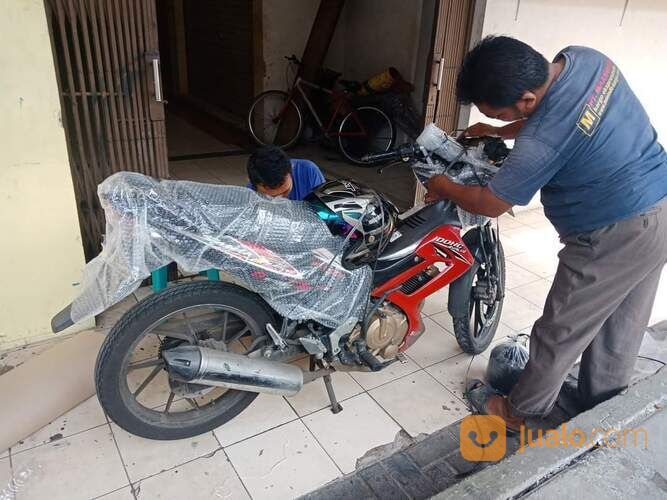 Maxindo Tarif Jasa Kirim Motor Paling Murah Tangerang ke Bandung