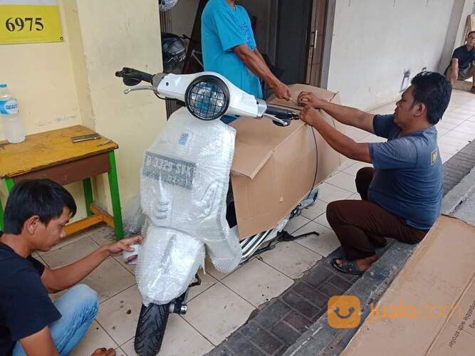 Maxindo Tarif Jasa Kirim Motor Paling Murah Tangerang ke Bandung
