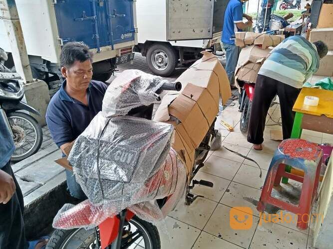 Maxindo Tarif Jasa Kirim Motor Paling Murah Tangerang ke Bandung