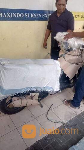 Maxindo Tarif Jasa Kirim Motor Paling Murah Tangerang ke Bandung