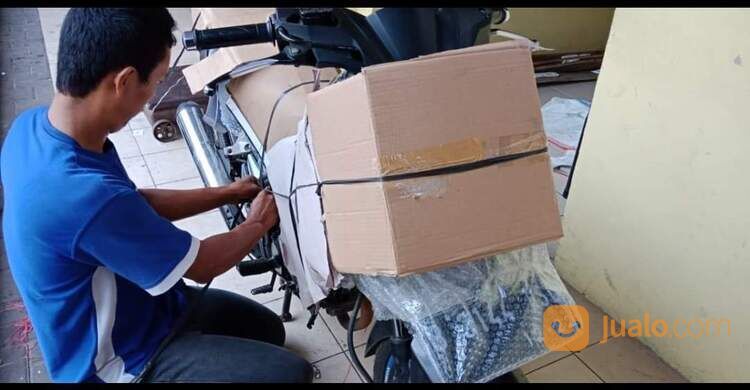 Maxindo Tarif Jasa Kirim Motor Paling Murah Tangerang ke Bandung
