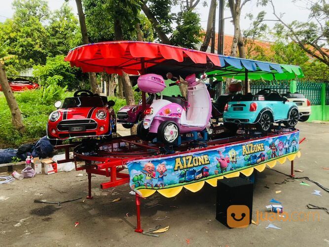 odong odong mobil kereta anak
