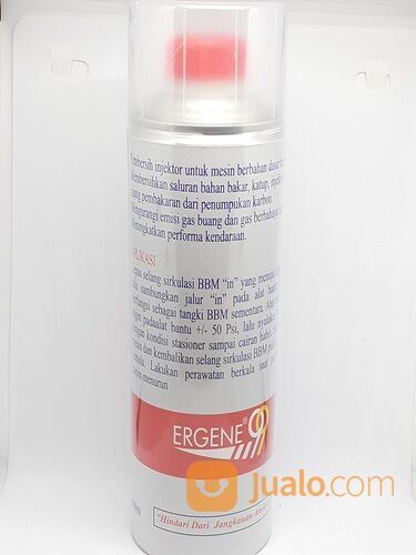 Fuel Injection Cleaner - 500ml - Pembersih Injector Dan Ruang Bakar -