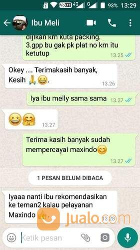 Harga Murah Bisa Nego Maxindo Jasa Kirim Motor Termurah ke Bali