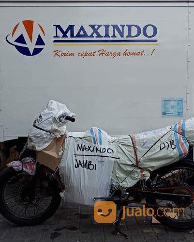 Harga Murah Bisa Nego Maxindo Jasa Kirim Motor Termurah ke Bali