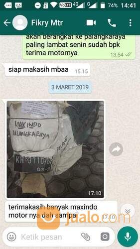 Harga Murah Bisa Nego Maxindo Jasa Kirim Motor Termurah ke Bali