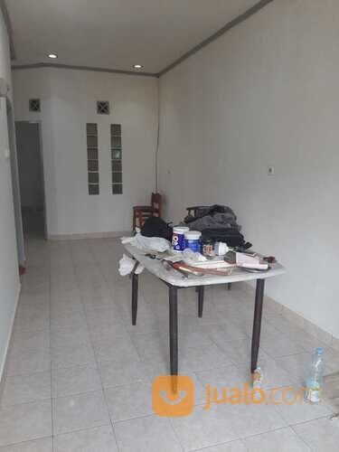 Rumah bangunan baru renovasi 2lantai di komplek GBI