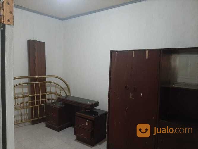 Rumah bangunan baru renovasi 2lantai di komplek GBI