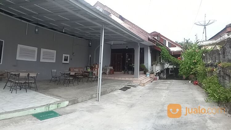Rumah kost dekat bandara di pasir putih palmerah jambi