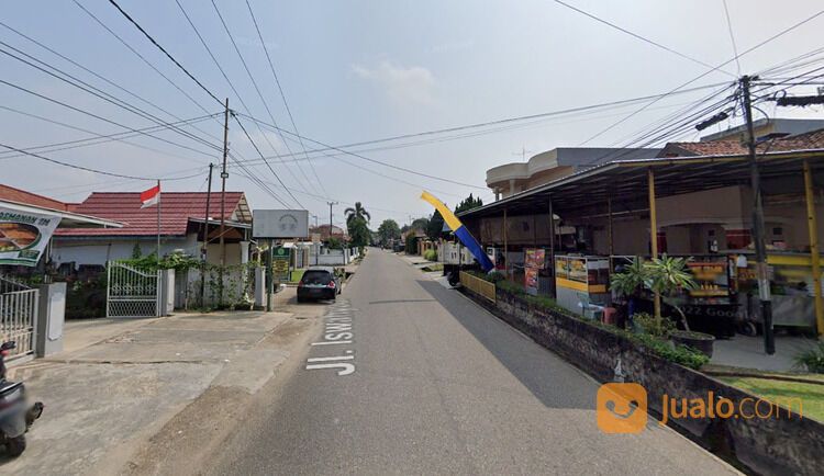 Rumah kost dekat bandara di pasir putih palmerah jambi