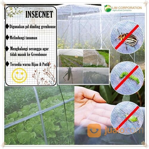 Ready Stock Insectnet Jaring Kasa