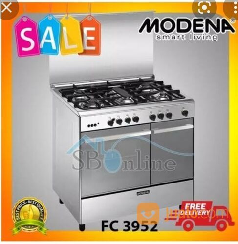 SERVICE CENTER MODENA || SERVICE KOMPOR GAS MODENA SERANG