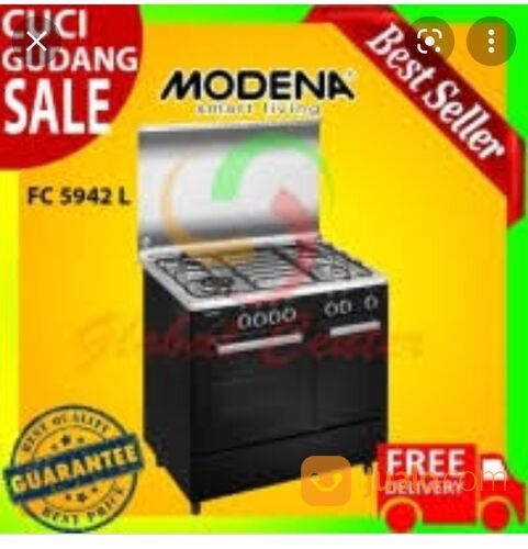 SERVICE CENTER MODENA || SERVICE KOMPOR GAS MODENA SERANG