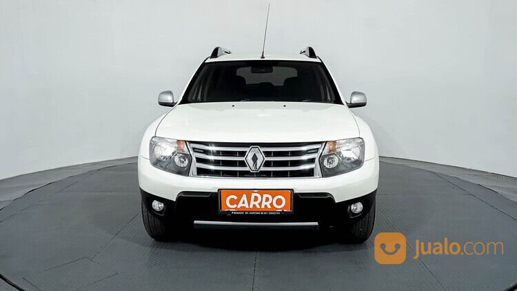 Renault Duster 1.5 DCI 4X4 MT 2015 Putih